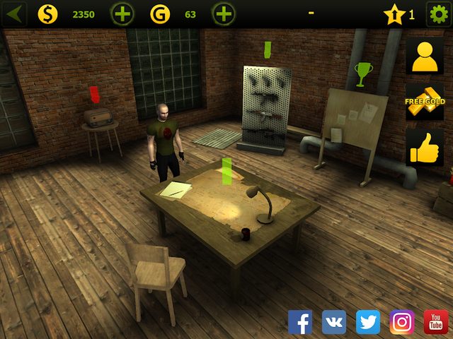 Screenshot 9: Survival Horror Zombie Shooter