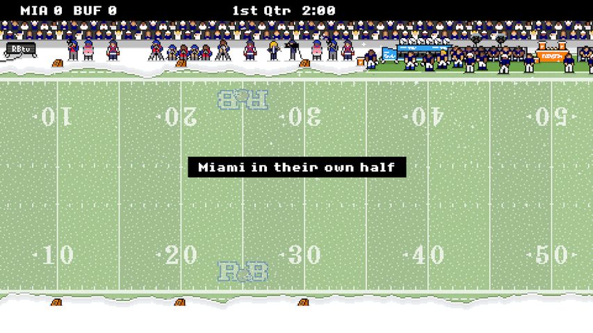 Screenshot 12: Retro Bowl