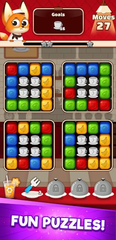 Screenshot 3: Ani Blast - Tap to blast Play Free Pop Puzzle Game