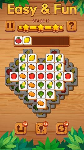 Screenshot 4: Tile Match Blast - New Block Puzzle