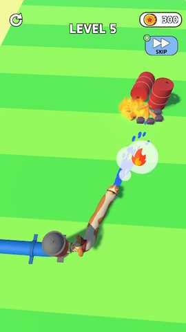 Screenshot 3: Cats & Dogs 3D