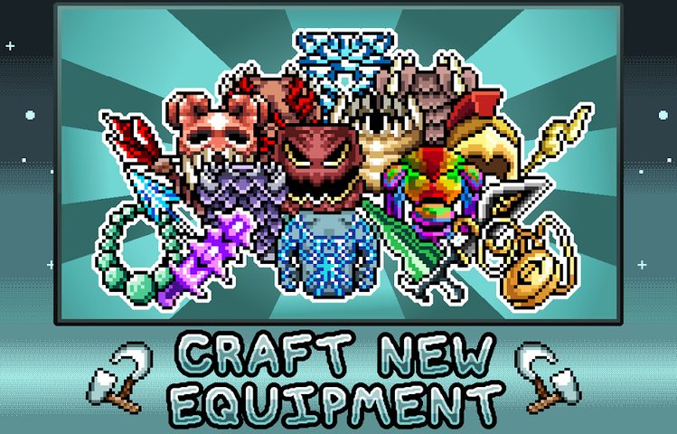 Screenshot 4: Idle Skilling - Afterlife