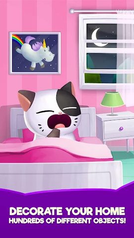 Screenshot 16: My Cat Mimitos 2 – Virtual pet