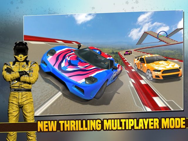 Screenshot 11: Impossible Car Stunt Games