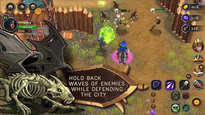 Screenshot 15: Battle of Heroes 3
