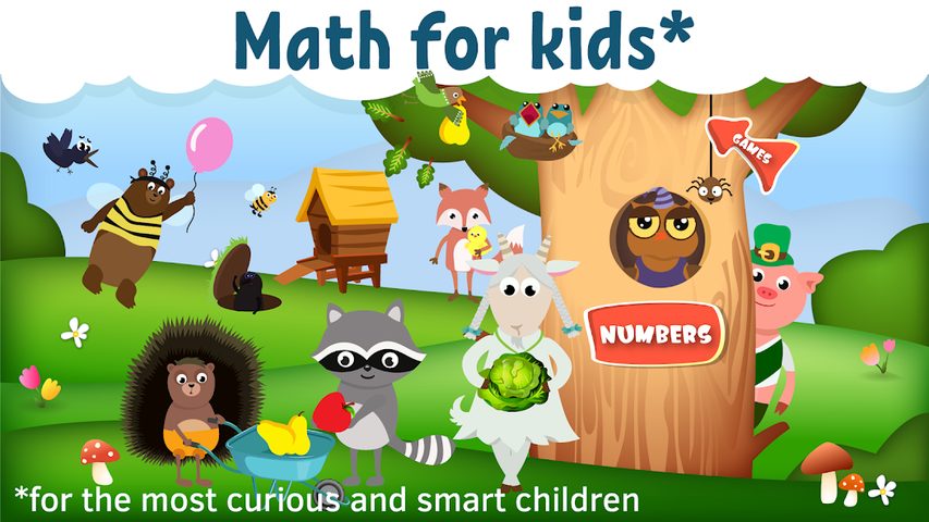 Screenshot 16: Learning numbers for kids