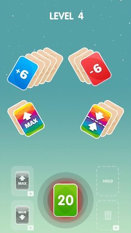 Screenshot 1: Zero21 Solitaire