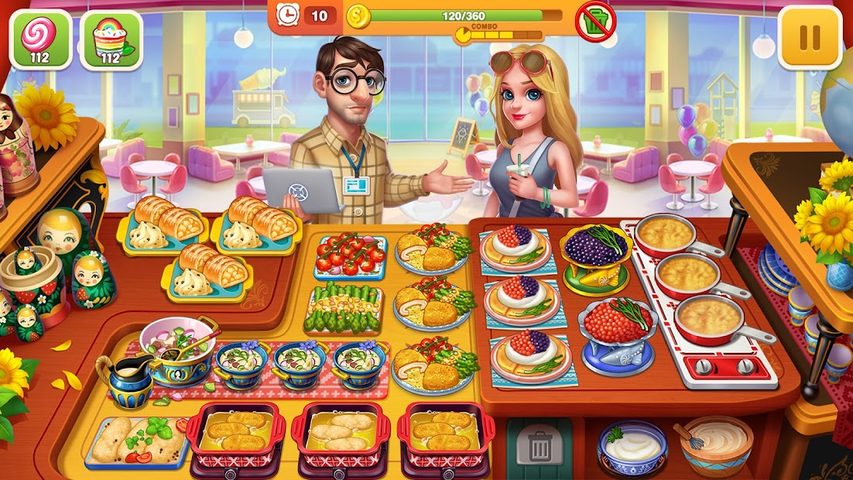 Screenshot 15: Crazy Kitchen: Cooking Game