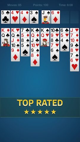 Screenshot 8: FreeCell Solitaire - Free Card Game