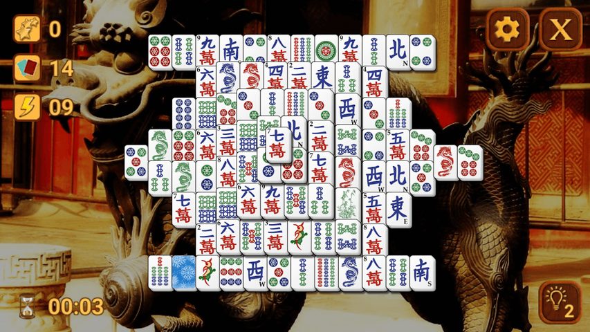 Screenshot 20: Dragon Mahjong