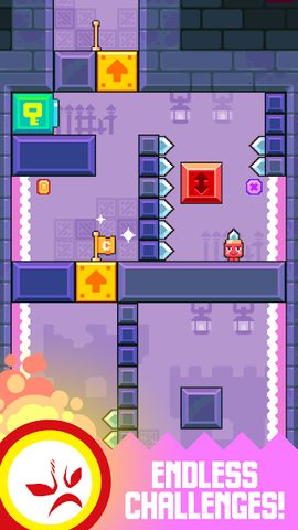 Screenshot 18: Spike City