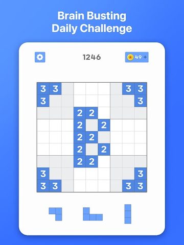 Screenshot 14: Block puzzle - Brain Game