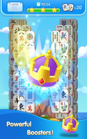 Screenshot 14: Mahjong Craft - A Tile Match Adventure Puzzle Game