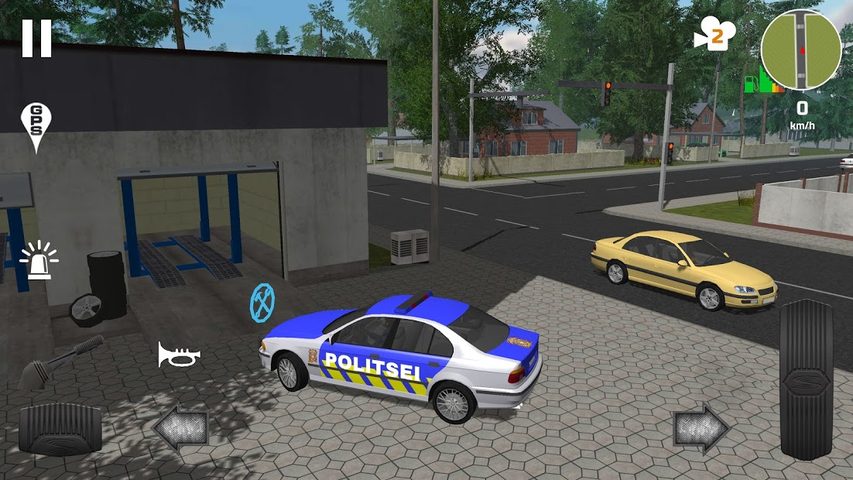 Screenshot 14: Police Patrol Simulator
