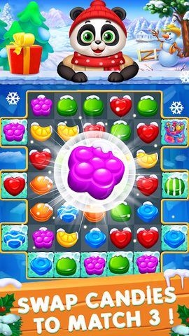 Screenshot 17: Candy Smash 2020 - Free Match