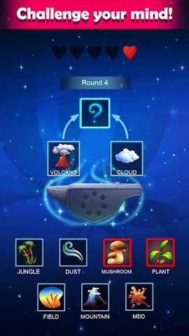 Screenshot 1: Alchemy: Forge of Gods