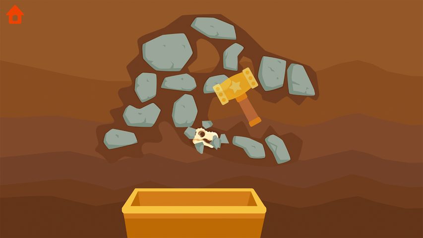 Screenshot 5: Dinosaur Park - Game for kids