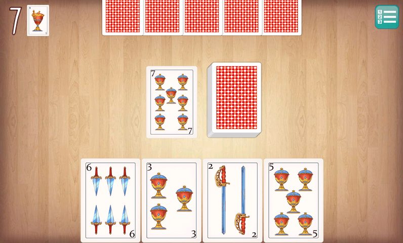 Screenshot 6: Descarte