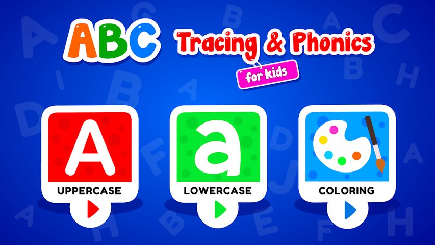 Screenshot 19: ABC Tracing & Phonics for Preschoolers & Kids Game