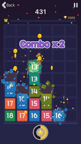Screenshot 22: Block Puzzle: Merge Star