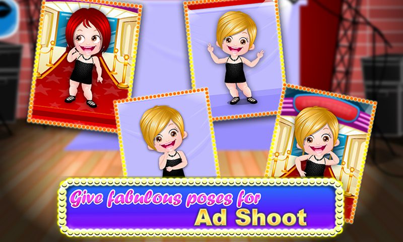 Screenshot 22: Baby Hazel Fashion Star
