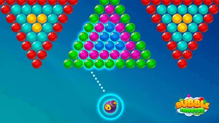 Screenshot 10: Bubble Shooter and Friends