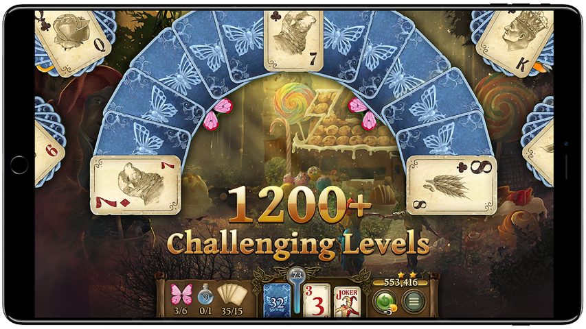 Screenshot 15: Solitaire Fairytale