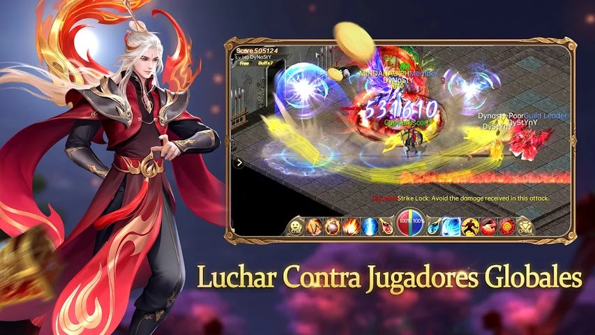 Screenshot 23: Conquista Online - MMORPG Game