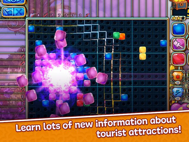 Screenshot 22: Travel Mosaics: A Paris Tour