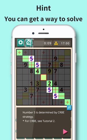 Screenshot 9: Sudoku Diagonal
