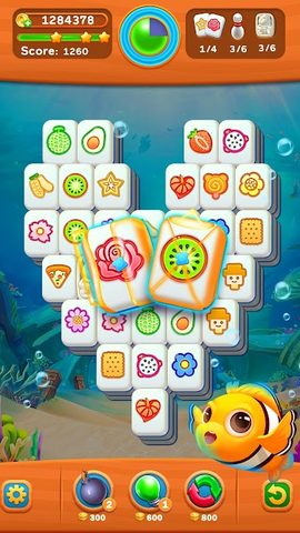 Screenshot 2: Madden Mahjong - Solitaire Pop