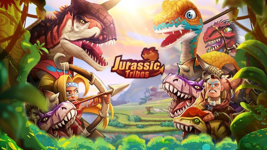 Screenshot 17: Jurassic Tribes