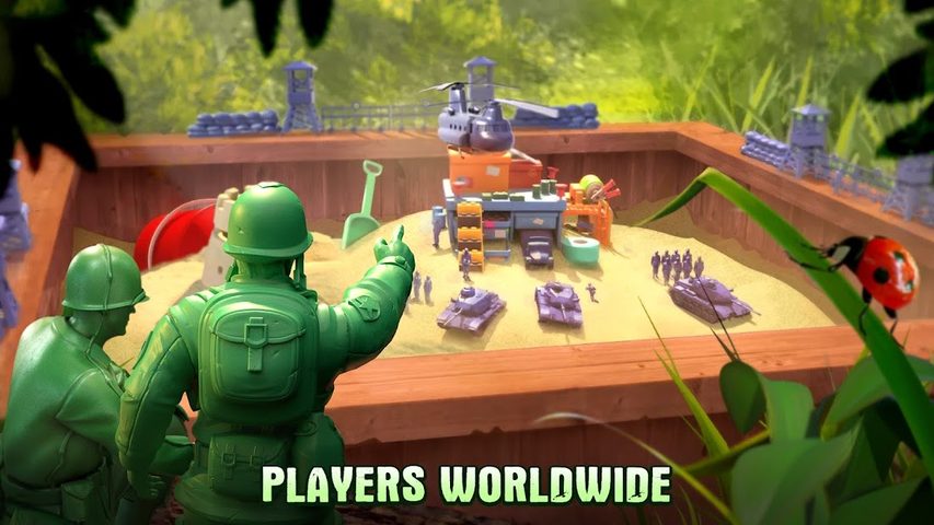 Screenshot 13: Army Men Strike: Toy Wars