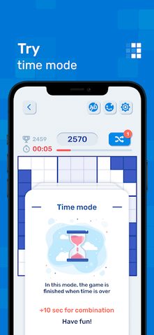 Screenshot 10: Just Block - Puzzle Brick Game