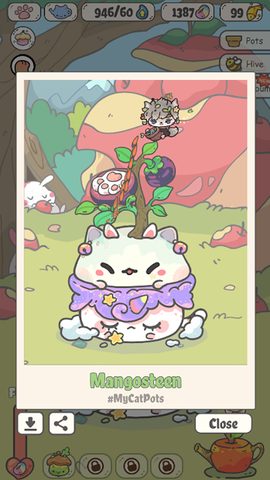 Screenshot 24: My CatPots