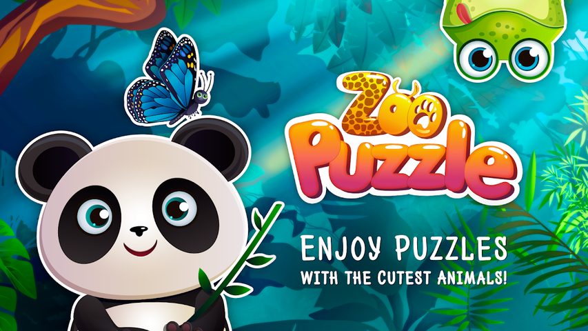 Screenshot 5: Kids Baby Puzzles for toddlers