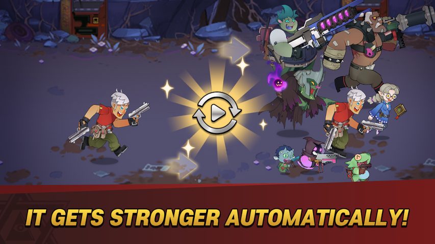 Screenshot 12: I'M BACK