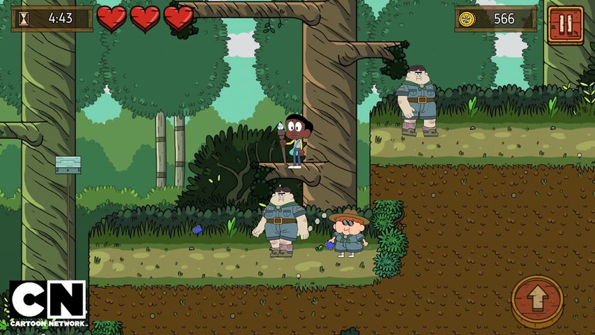 Screenshot 12: Craig of the Creek