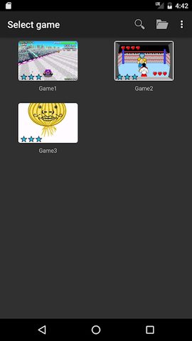 Screenshot 4: John GBA Lite