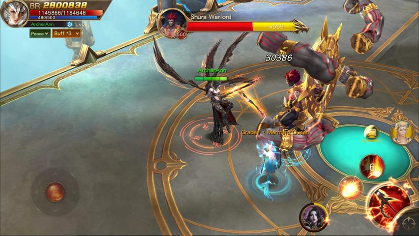 Screenshot 6: Era of Celestials