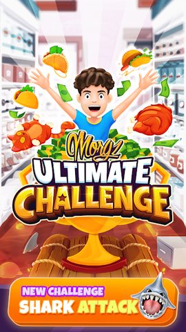 Screenshot 1: Morgz Ultimate Challenge
