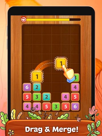 Screenshot 22: Merge Wood: Block Puzzle