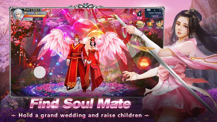 Screenshot 5: Eternal Legends M