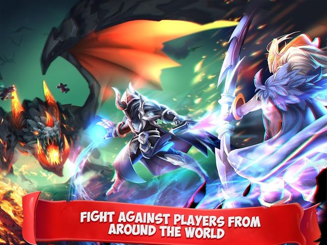 Screenshot 9: Epic Summoners: Epic idle RPG