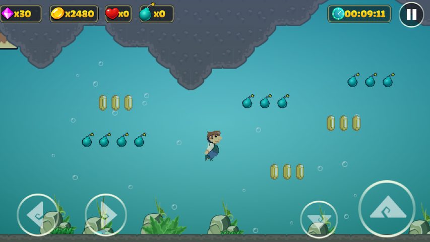 Screenshot 16: Super Pep's World - Run Game
