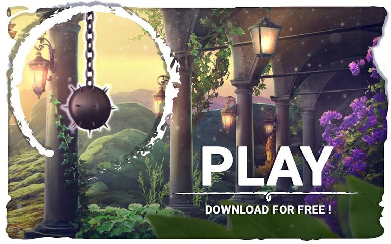 Screenshot 3: Hidden Object Enchanted Castle – Hidden Games