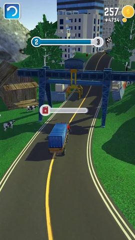 Screenshot 5: Truck It Up!