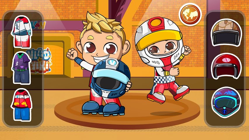 Screenshot 11: Monster Truck Vlad & Niki