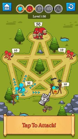 Screenshot 4: Stick Clash