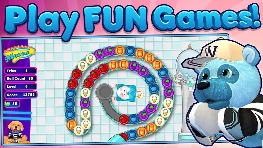 Screenshot 3: Webkinz®